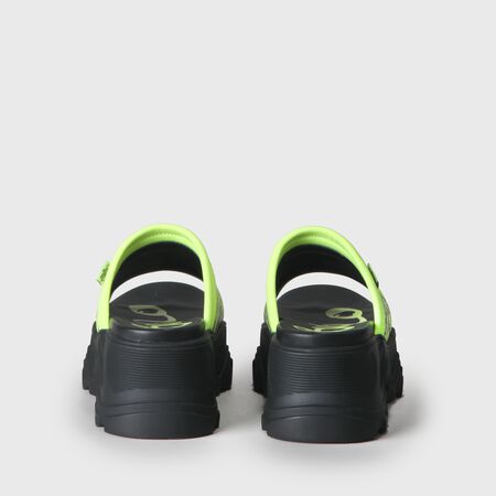 GLDR OT sandale vert fluo