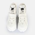 Classic Sneaker High leather, white