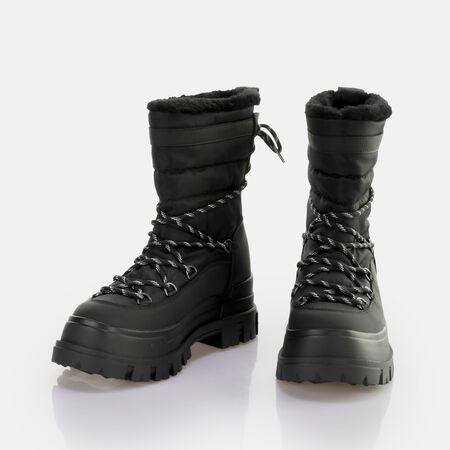Aspha Blizzard Warm Boot vegan, schwarz  
