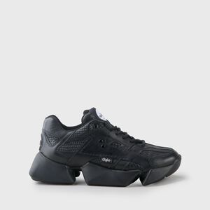 MTRCS One Sneaker Calf Leather, Black