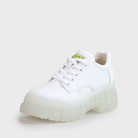 Aspha CLS Men chaussures lacets véganes, blanc