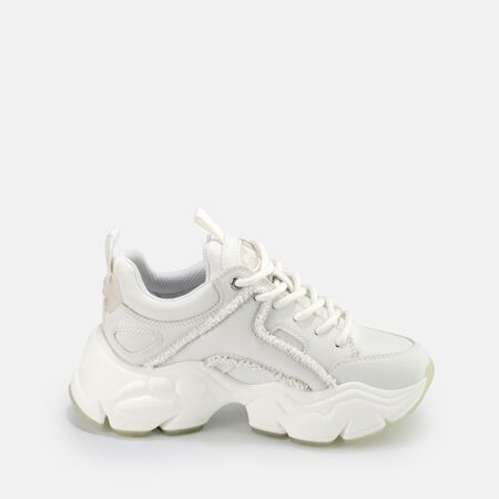 Order Binary vegan, white|Sneakers BUFFALO®