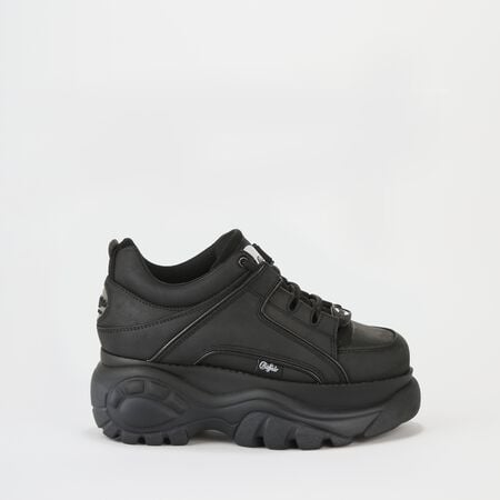 Order Classic Sneaker Low leather, black|Best Seller BUFFALO®