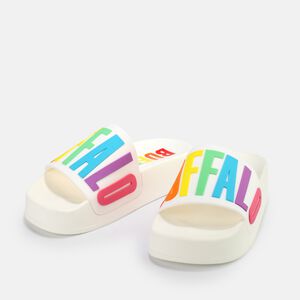 Lake Bold sandales à plateforme véganes, multicolore
