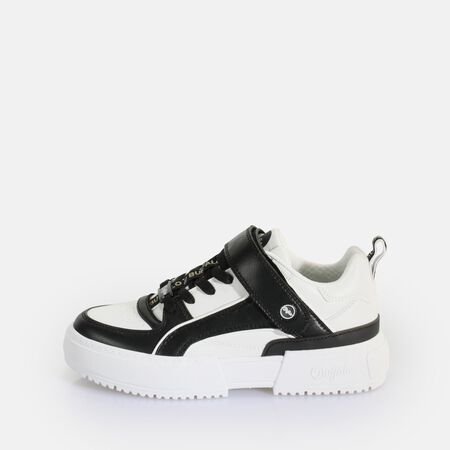 RSE VELC Sneaker Low vegan, white/black  