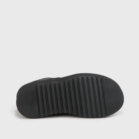 Order Rising Towers low sneaker nubuck leather black|Black BUFFALO®