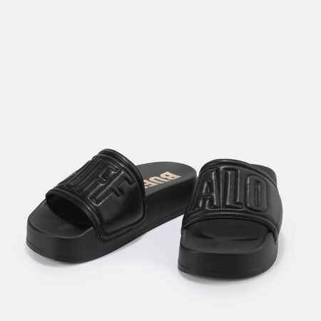 Men's Quilt Slide Sandals
