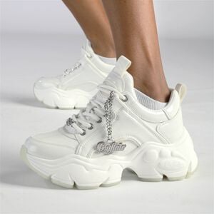 Binary Sneakers Low vegan, off-white  