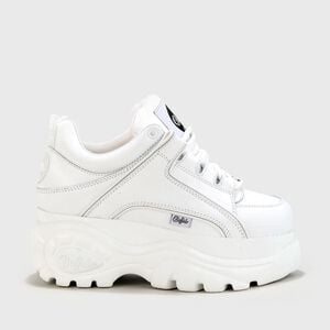 Classic Low Men Sneaker leather, white