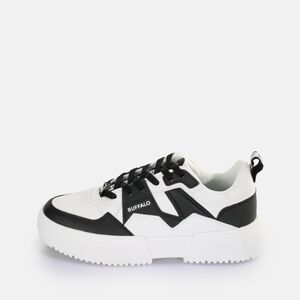 RSE V2 Sneaker Low vegan, black/white  
