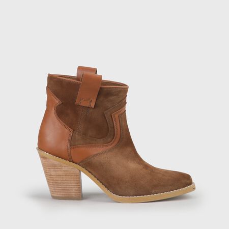 Jodie Ankle-Boot leather 