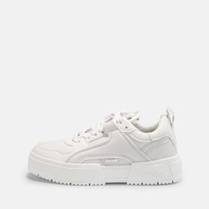 RSE LO Low Trainers vegan, white