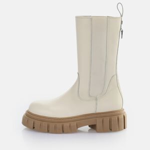 Scape Chelsea HI Ankle-Boot, creme  