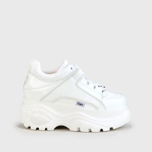 Classic Sneaker Low Patent Leather, white