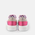 RSE V2 Low vegan sneakers, white/purple/pink