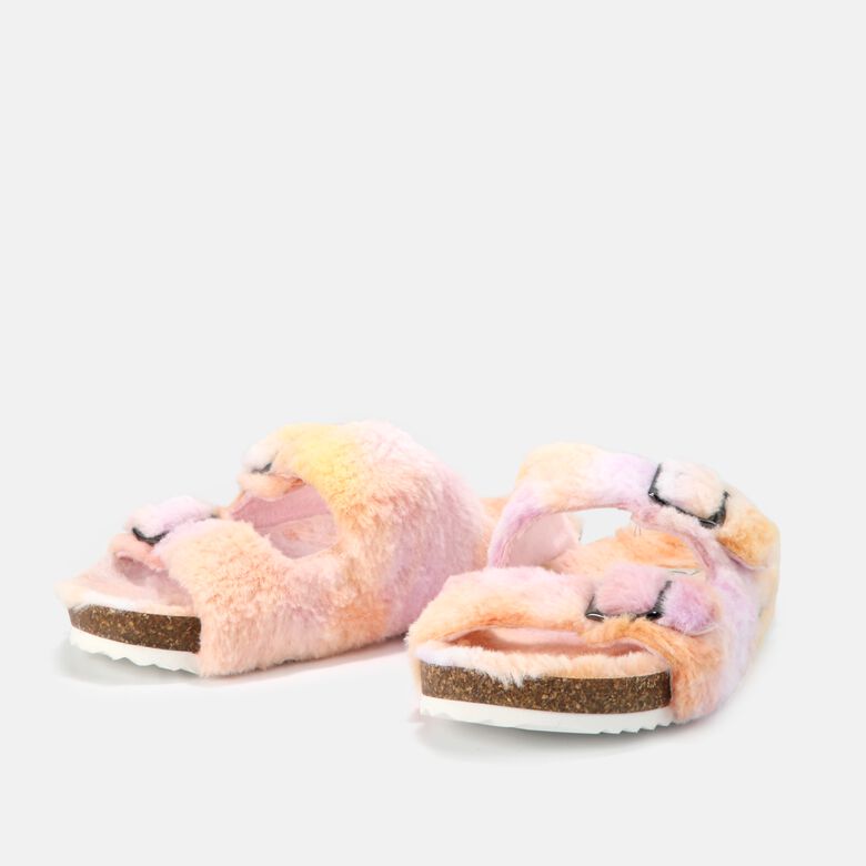 Susa Slide vegan, peach/pink