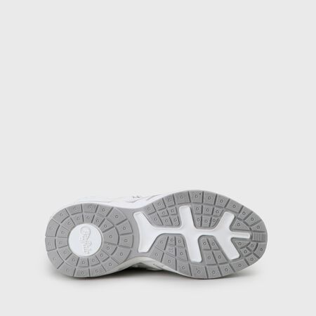 Cai Sneaker in Wildleder-Optik silber