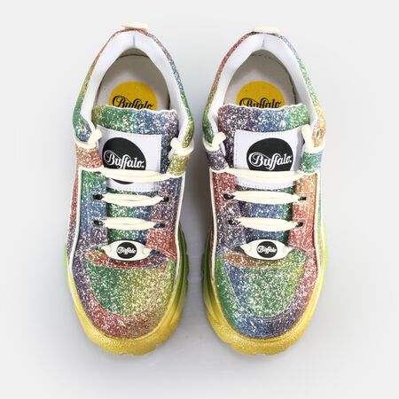 Classic Sneaker Low, rainbow  