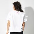 Margo T-Shirt, weiß/Print