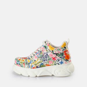CLD Corin Sneaker vegan, floral print