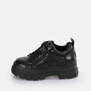 Aspha NC Lace LO Chaussures basses vegan, noir  