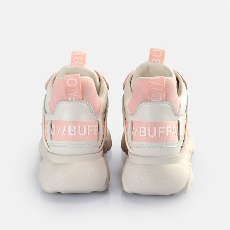 Sanción Poderoso pagar Order CLD Chai Sneakers Low vegan, off-white/pink |Sneakers BUFFALO®