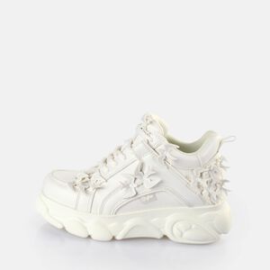CLD Corin Dove Sneakers Low vegan, white  
