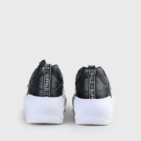 Flat XTR Sneaker, silber