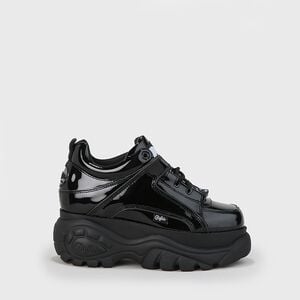 Classic Sneaker Low Patent Leather, black