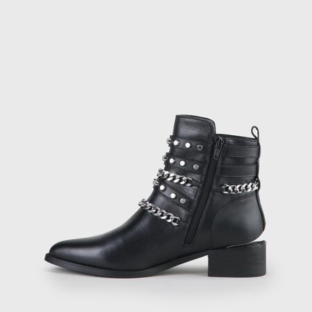 Mylo Bootie leather 
