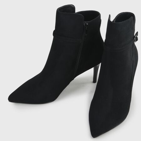 Marquis Ankle-Boot, schwarz