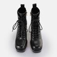 May W Lace Up Boot  
