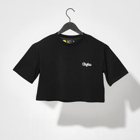 Ellan T-shirt, noir