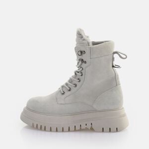 Shade Laceup HI Warm Ankle Boot, grey  