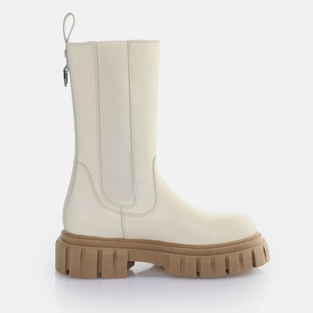 Scape Chelsea HI Ankle-Boot, creme  