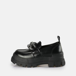 Aspha Loafer Glam Chaussures basses vegan, black