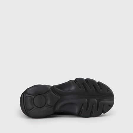 CLD Corin Sneaker TPU-Sohle transparent schwarz