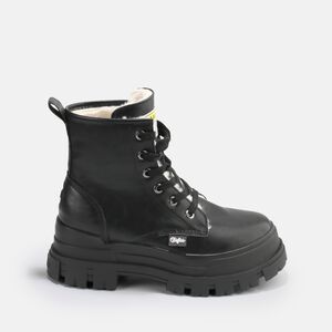 Aspha RLD vegan ankle boots, black
