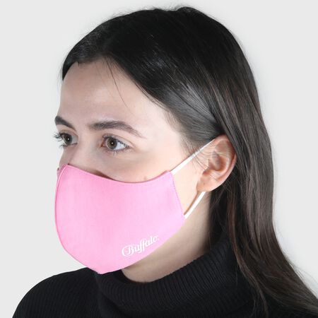 Fashion Maske, pink