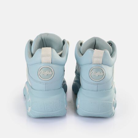Classic Sneaker Low, baby blau  