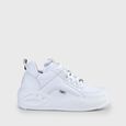 Flat SMPL Sneaker, weiß