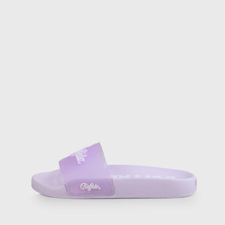 Resi Slides vegan, purple