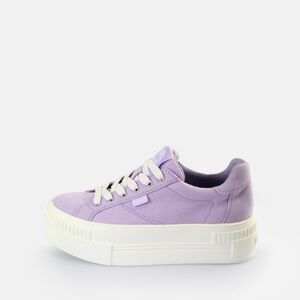 Paired Sneakers Low vegan, lavender  