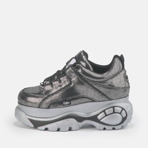 Classics Sneaker Men calfskin, black/silver