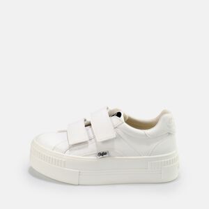 Paired Vlc sneakers vegan, bianco