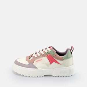 RSE V2 Sneaker Low vegan, green/pink