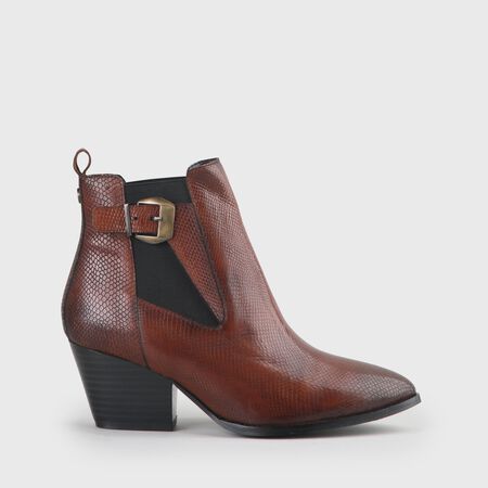 Madita Ankle-Boot leather 