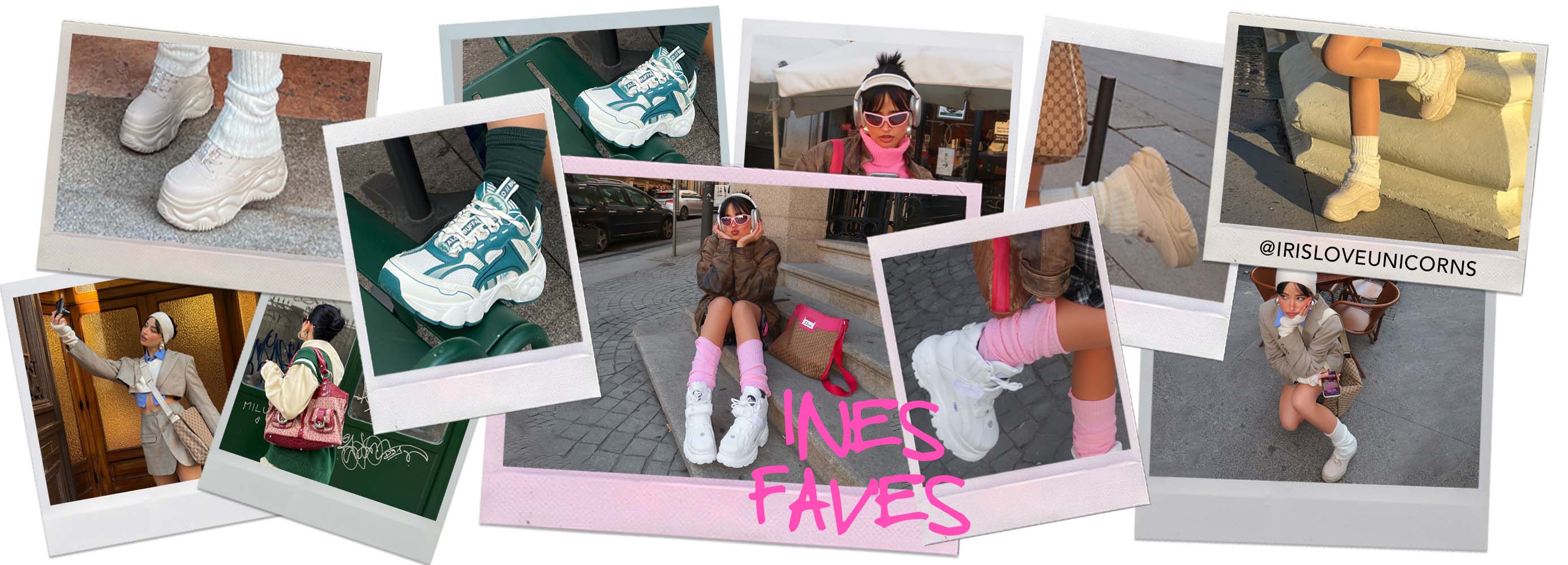 Faves by Ines
