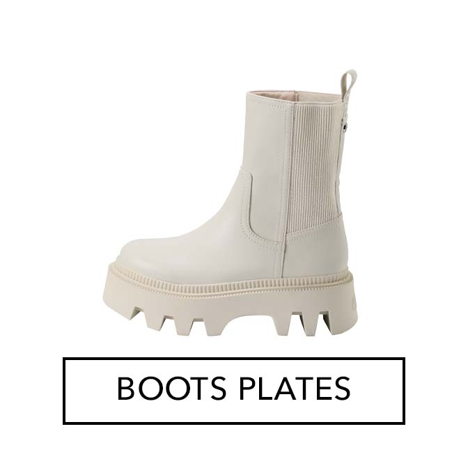 BOOTS PLATES