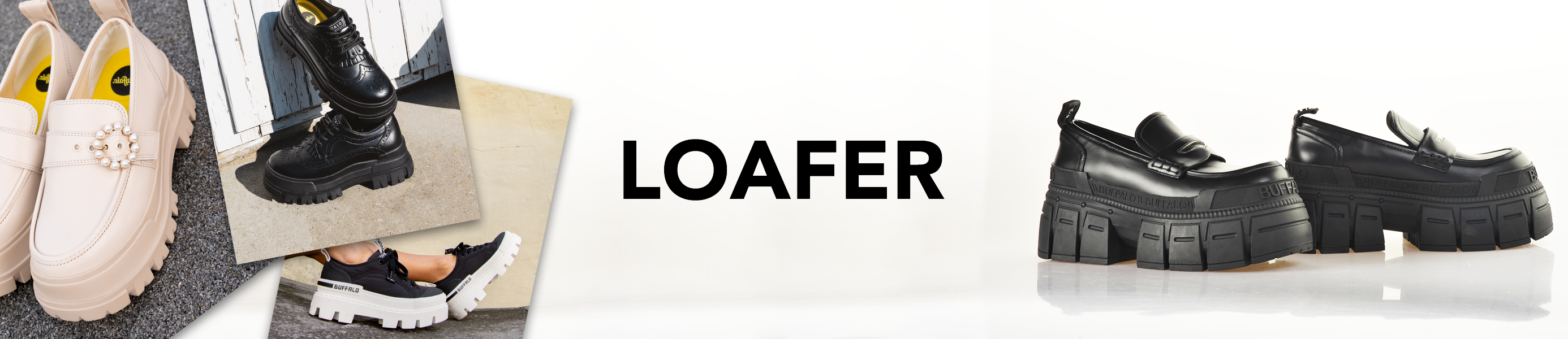 Loafer & Schnürschuhe